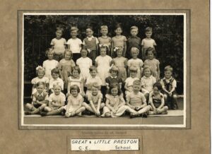 Gt. & Little Preston C.E School Photo 01