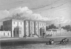 Bland & Davison Bland family from Kippax Park