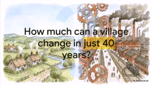 3. 1892 Map A Journey through time