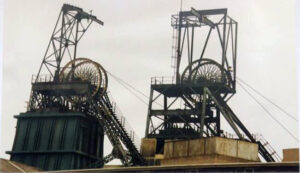 Allerton Bywater Colliery Explosion