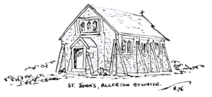 A GARDEN BY CHANCE – Father Gerald Hargreaves – 1976